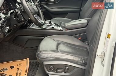 Внедорожник / Кроссовер Audi Q7 2017 в Самборе фото 43 Внедорожник / Кроссовер Audi Q7 2017 в Самборе