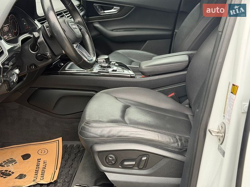 Внедорожник / Кроссовер Audi Q7 2017 в Самборе фото 43 Внедорожник / Кроссовер Audi Q7 2017 в Самборе