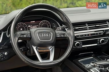 Внедорожник / Кроссовер Audi Q7 2017 в Самборе фото 48 Внедорожник / Кроссовер Audi Q7 2017 в Самборе