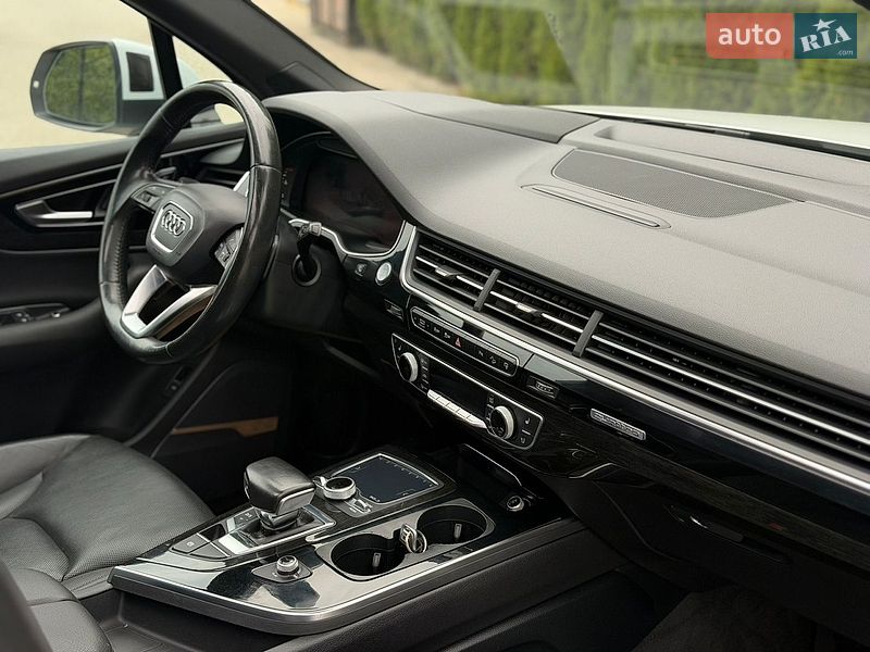 Внедорожник / Кроссовер Audi Q7 2017 в Самборе фото 51 Внедорожник / Кроссовер Audi Q7 2017 в Самборе
