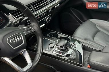 Внедорожник / Кроссовер Audi Q7 2017 в Самборе фото 50 Внедорожник / Кроссовер Audi Q7 2017 в Самборе