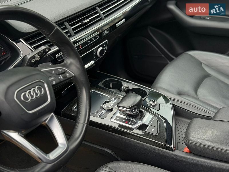 Внедорожник / Кроссовер Audi Q7 2017 в Самборе фото 50 Внедорожник / Кроссовер Audi Q7 2017 в Самборе