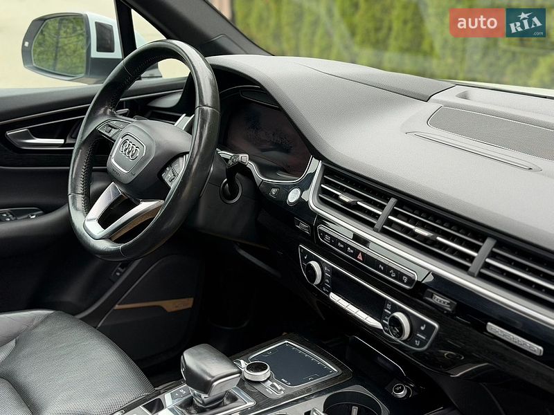 Позашляховик / Кросовер Audi Q7 2017 в Самборі фото 54 Позашляховик / Кросовер Audi Q7 2017 в Самборі