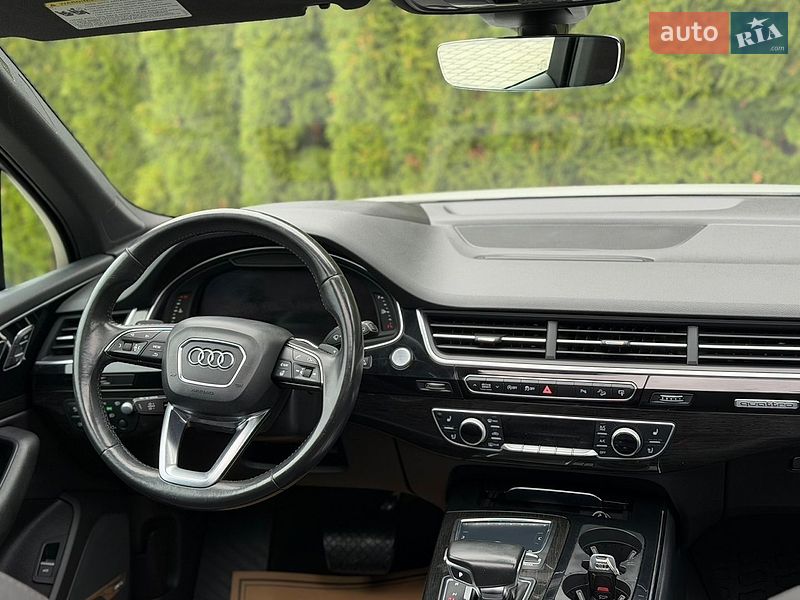 Позашляховик / Кросовер Audi Q7 2017 в Самборі фото 58 Позашляховик / Кросовер Audi Q7 2017 в Самборі