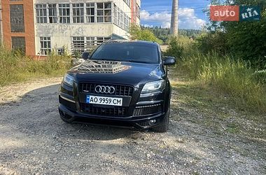 Позашляховик / Кросовер Audi Q7 2015 в Рахові фото 7 Позашляховик / Кросовер Audi Q7 2015 в Рахові