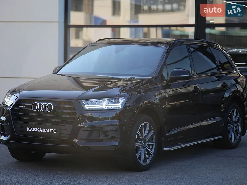 Audi Q7