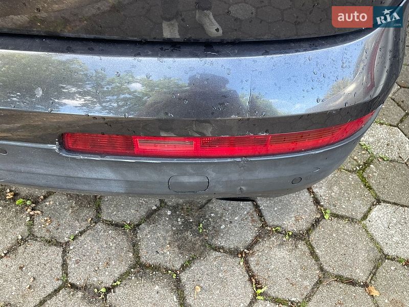 Внедорожник / Кроссовер Audi Q7 2007 в Кропивницком