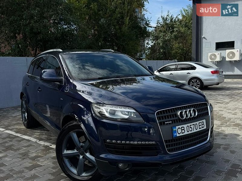 Audi Q7 2008