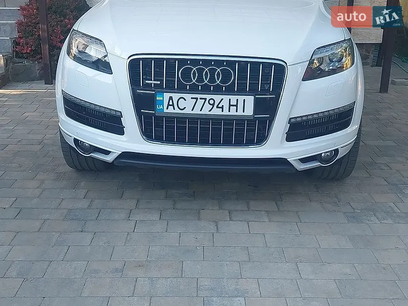 Audi Q7