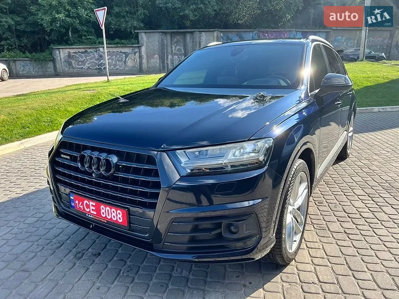 Audi Q7