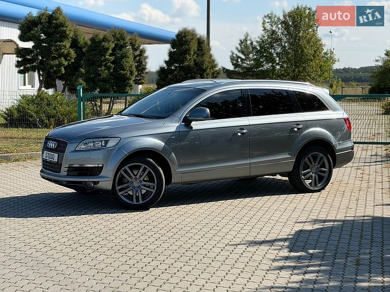 Audi Q7 2006