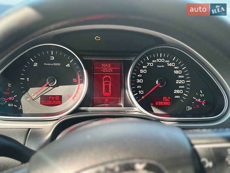 Внедорожник / Кроссовер Audi Q7 2011 в Збараже