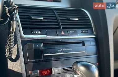Внедорожник / Кроссовер Audi Q7 2011 в Збараже
