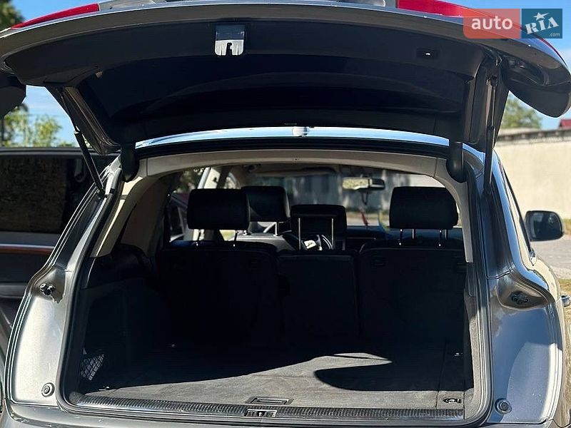 Внедорожник / Кроссовер Audi Q7 2011 в Збараже
