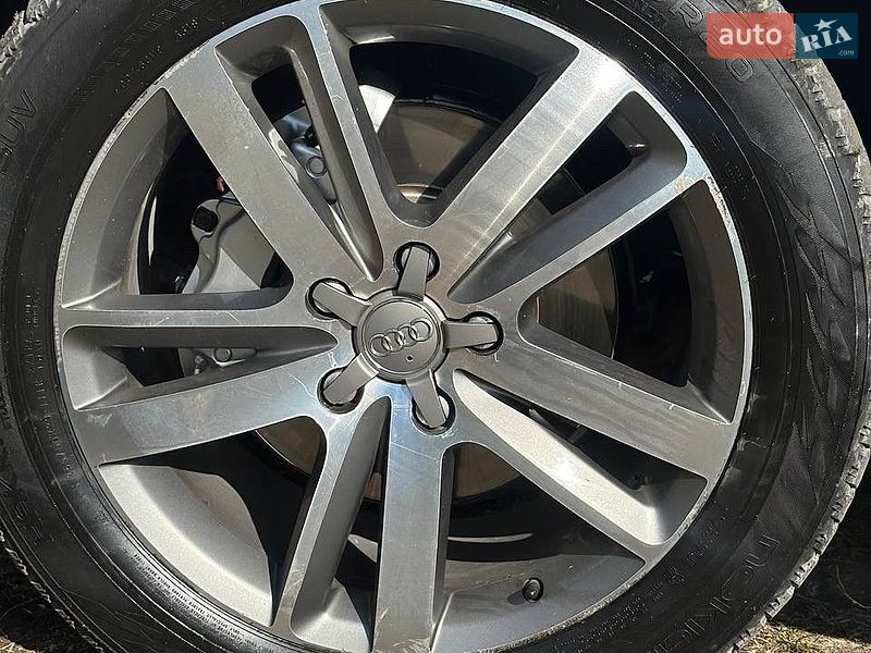 Внедорожник / Кроссовер Audi Q7 2011 в Збараже