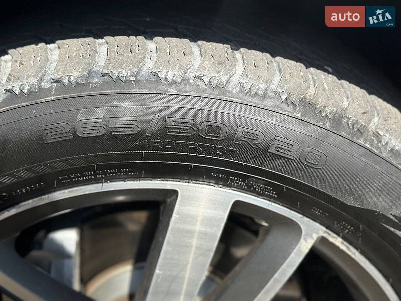 Внедорожник / Кроссовер Audi Q7 2011 в Збараже