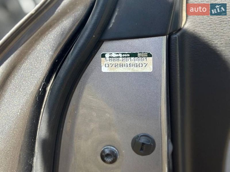 Внедорожник / Кроссовер Audi Q7 2011 в Збараже
