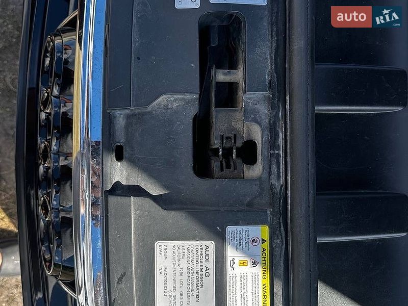 Внедорожник / Кроссовер Audi Q7 2011 в Збараже