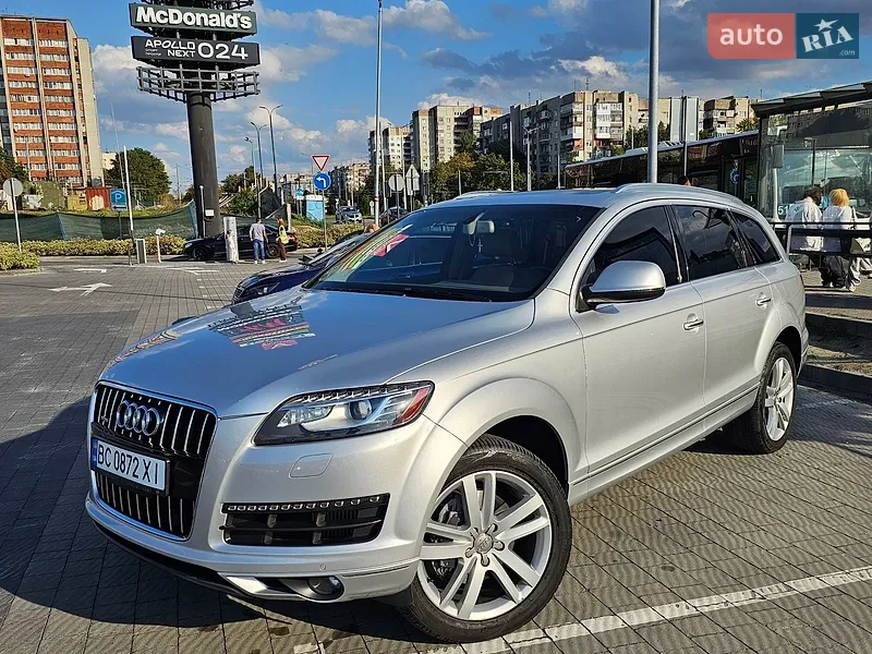 Audi Q7