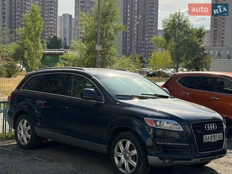 Audi Q7