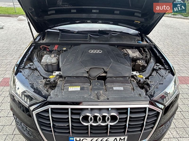Внедорожник / Кроссовер Audi Q7 2020 в Львове