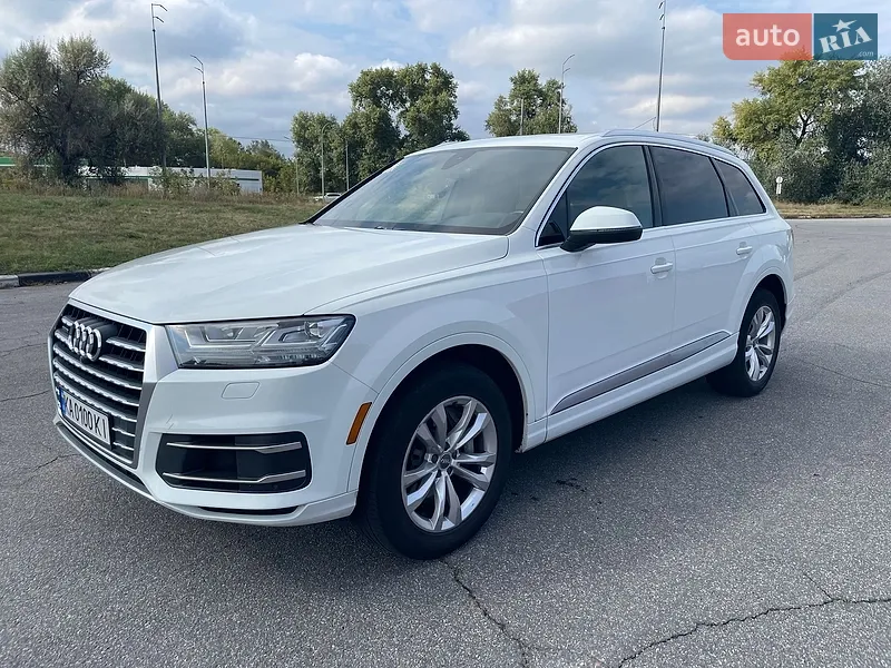 Audi Q7