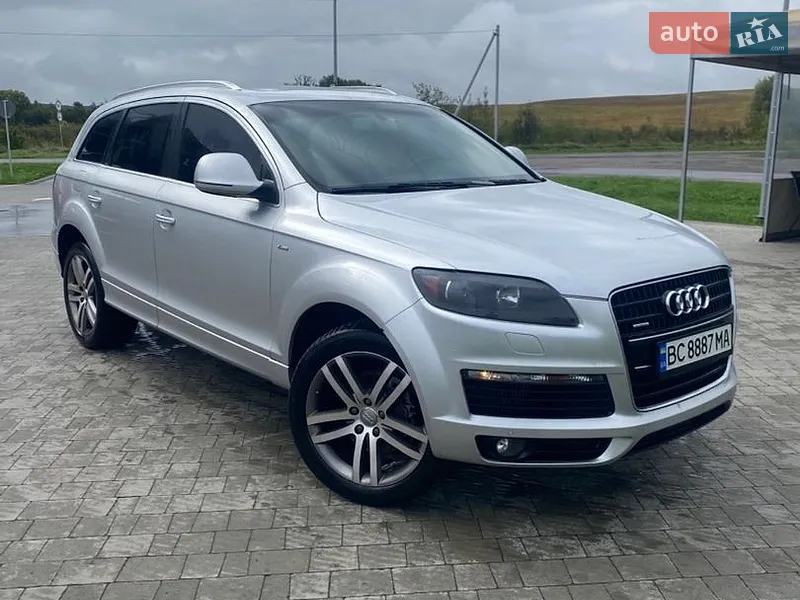 Audi Q7 2009