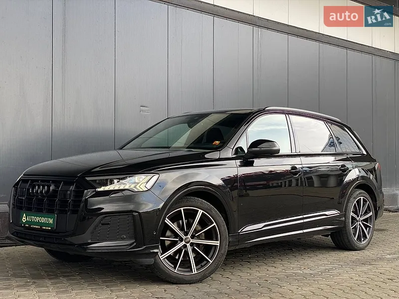 Audi Q7