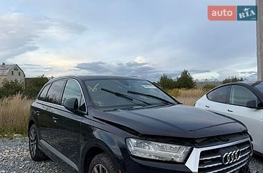 Внедорожник / Кроссовер Audi Q7 2018 в Львове
