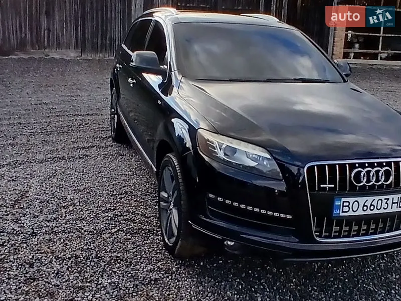 Audi Q7