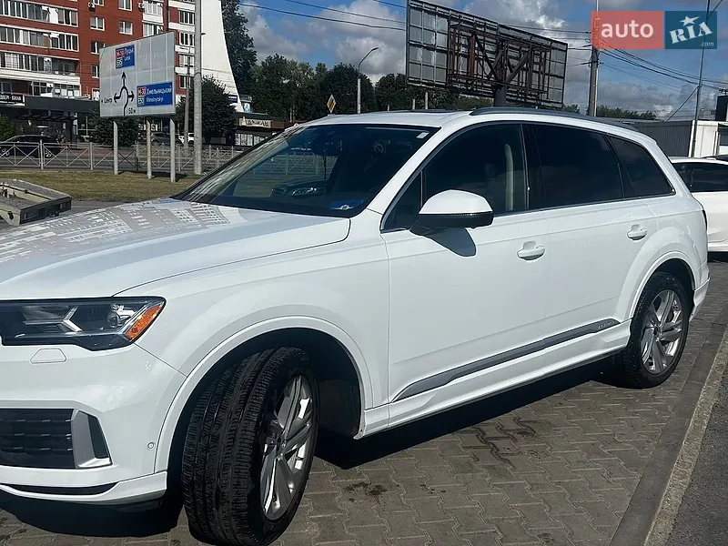 Audi Q7 2023