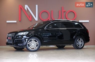 Внедорожник / Кроссовер Audi Q7 2007 в Одессе