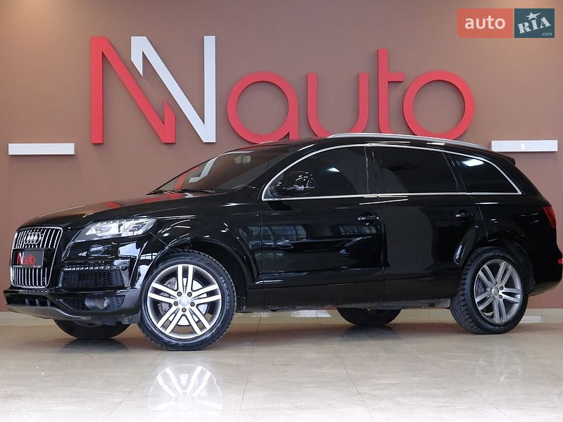 Внедорожник / Кроссовер Audi Q7 2007 в Одессе