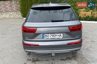 Позашляховик / Кросовер Audi Q7 2017 в Тернополі