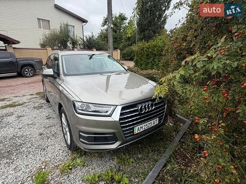 Audi Q7