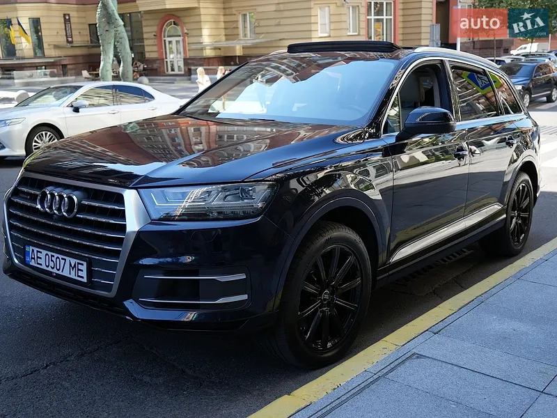 Audi Q7