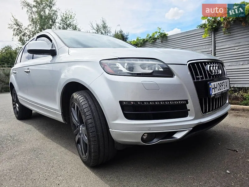 Audi Q7 2010