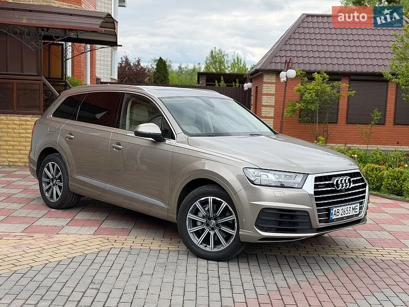 Audi Q7