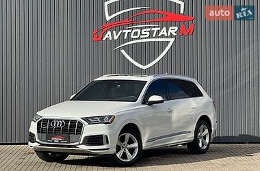 Позашляховик / Кросовер Audi Q7 2020 в Мукачевому