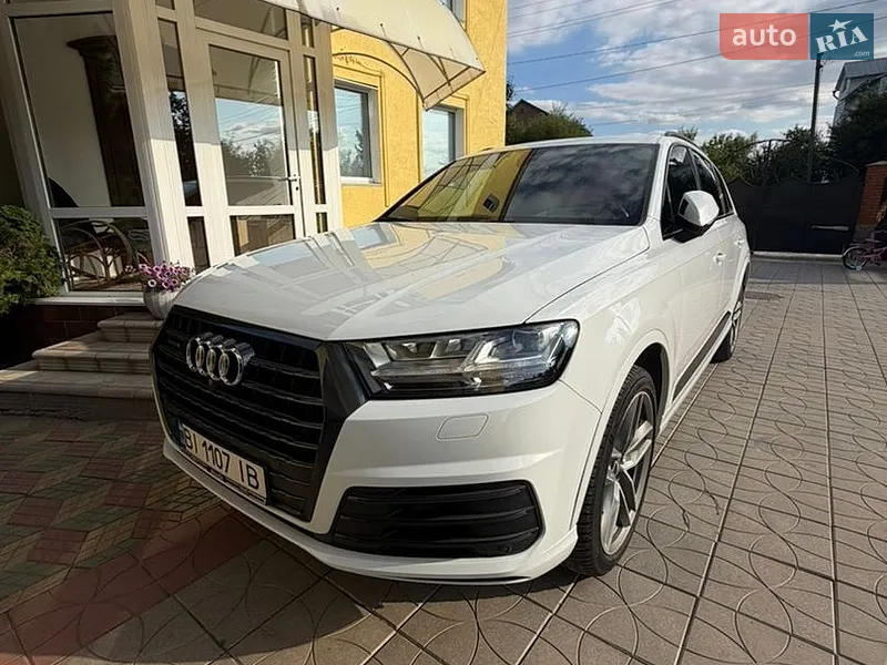 Audi Q7