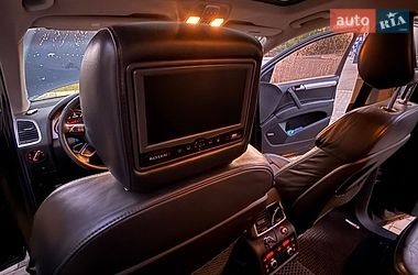 Позашляховик / Кросовер Audi Q7 2012 в Міжгір'ї
