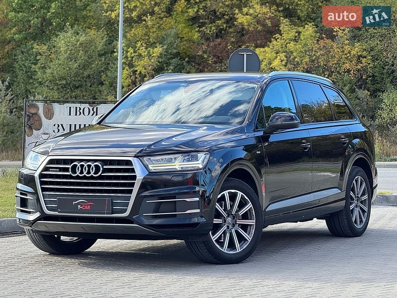 Audi Q7 2015