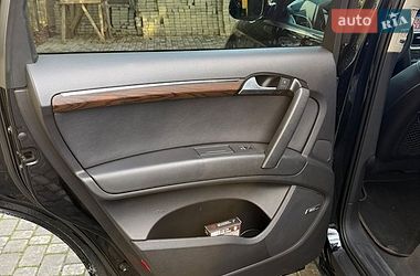 Внедорожник / Кроссовер Audi Q7 2013 в Мукачево