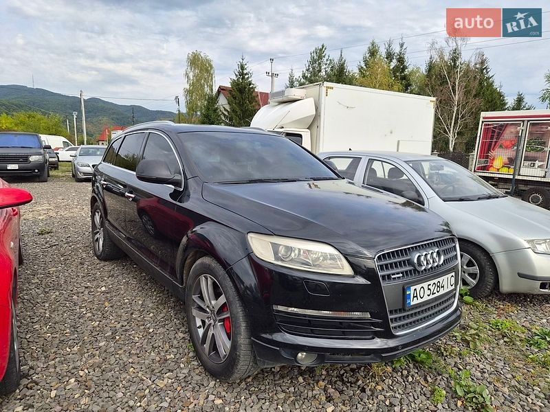 Audi Q7 2007