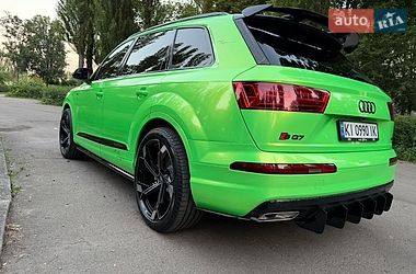 Внедорожник / Кроссовер Audi Q7 2016 в Киеве