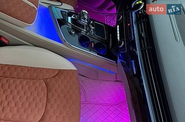 Внедорожник / Кроссовер Audi Q7 2016 в Киеве