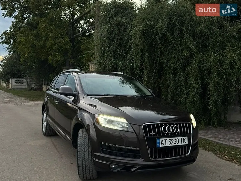 Audi Q7