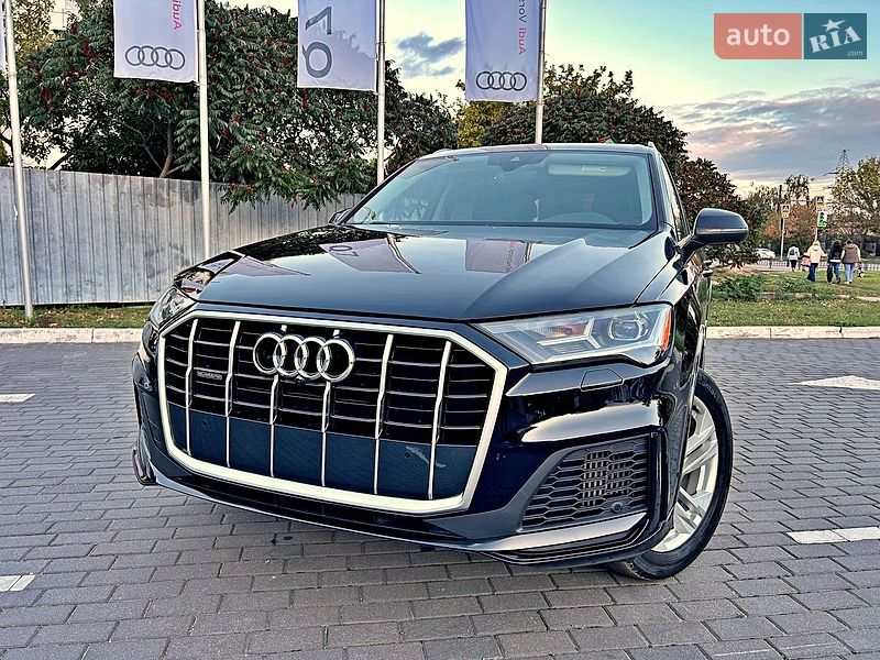 Audi Q7 2019
