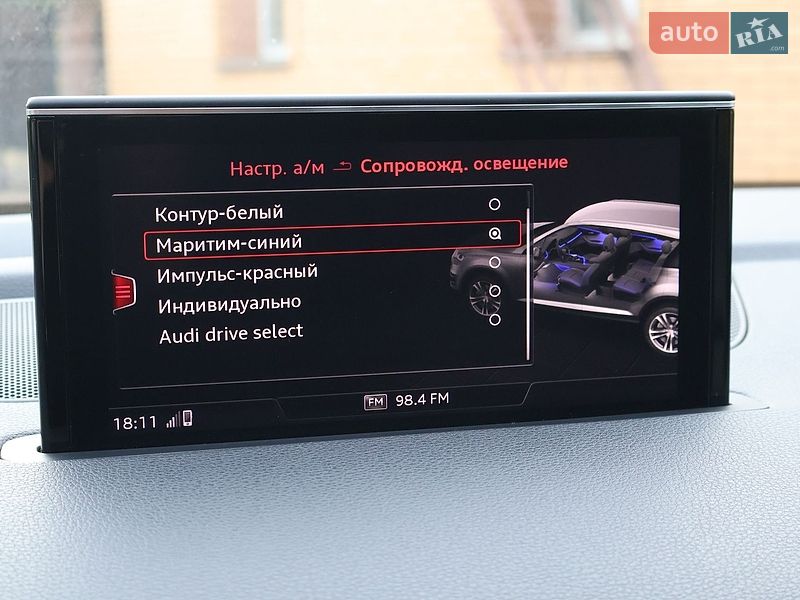 Позашляховик / Кросовер Audi Q7 2016 в Рівному