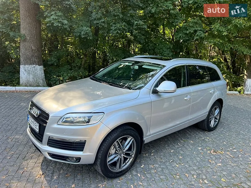 Audi Q7 2008